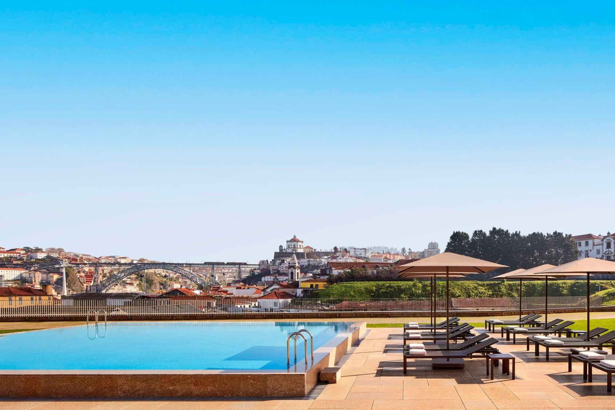 Tivoli Kopke Porto Gaia Hotel Vila Nova de Gaia Exterior photo