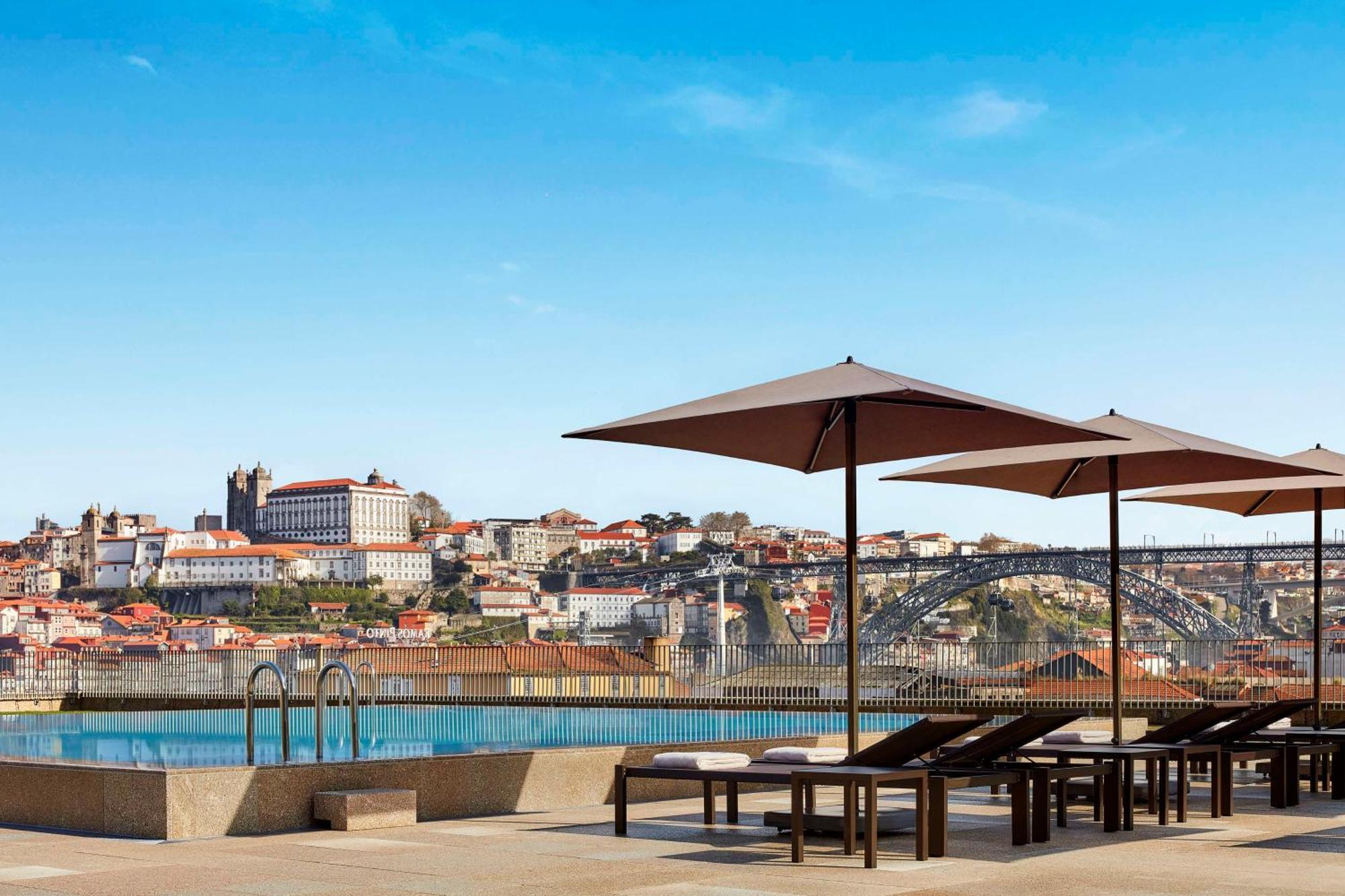 Tivoli Kopke Porto Gaia Hotel Vila Nova de Gaia Exterior photo