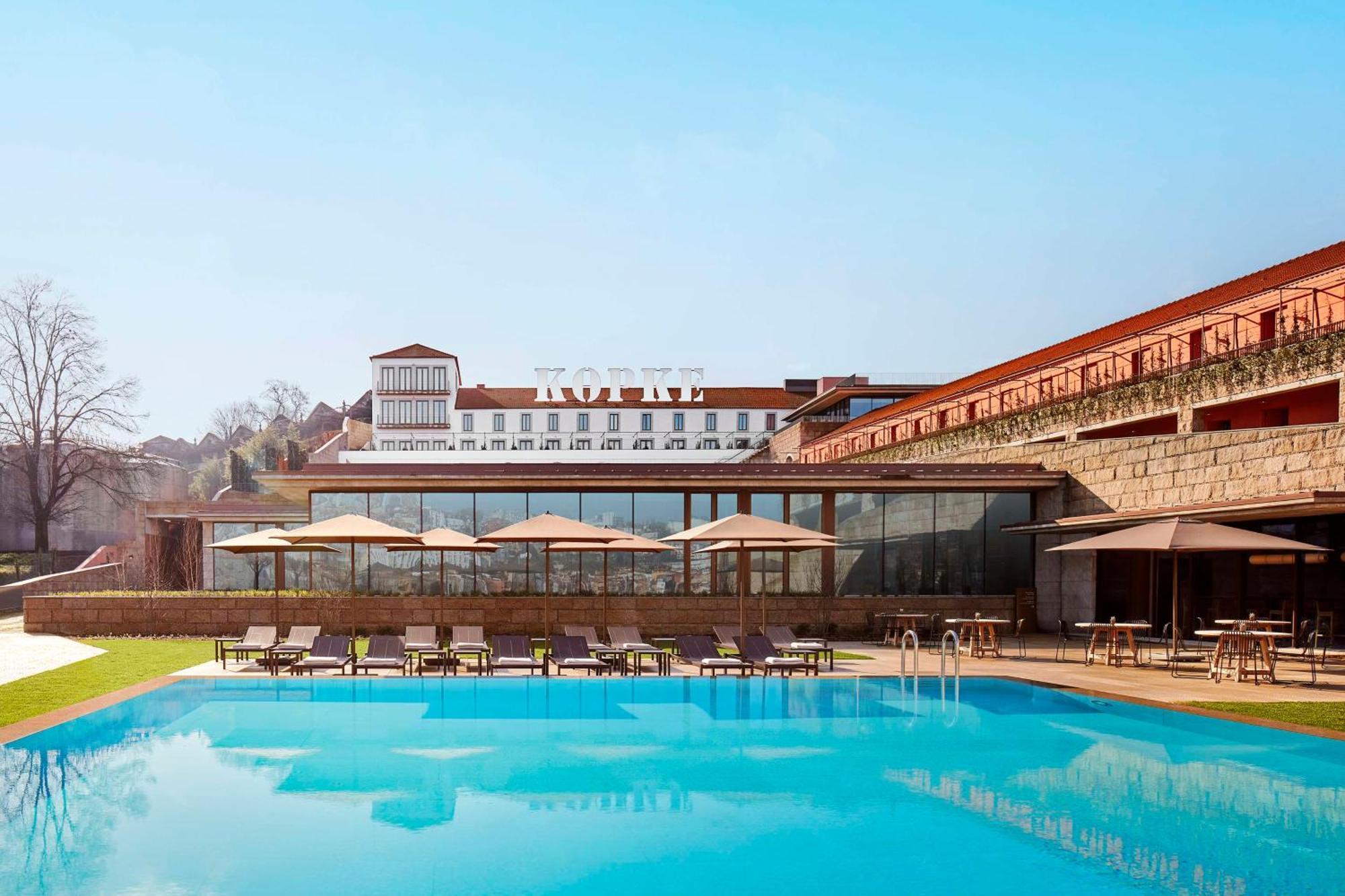 Tivoli Kopke Porto Gaia Hotel Vila Nova de Gaia Exterior photo